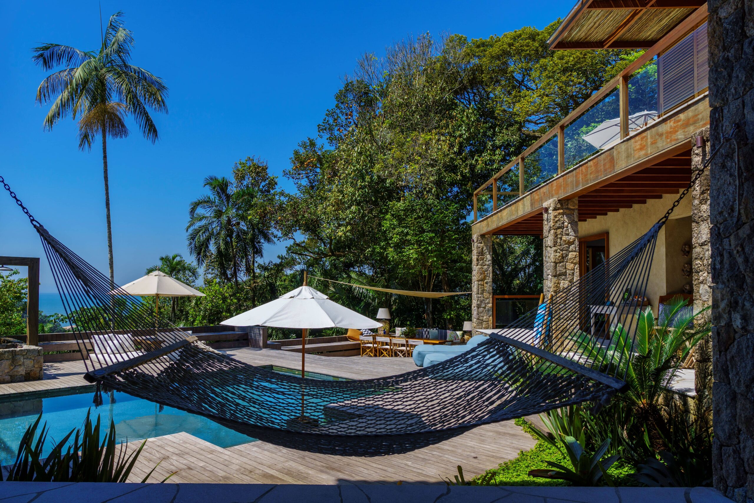 Aluguel casa de luxoIporanga, Villa 12