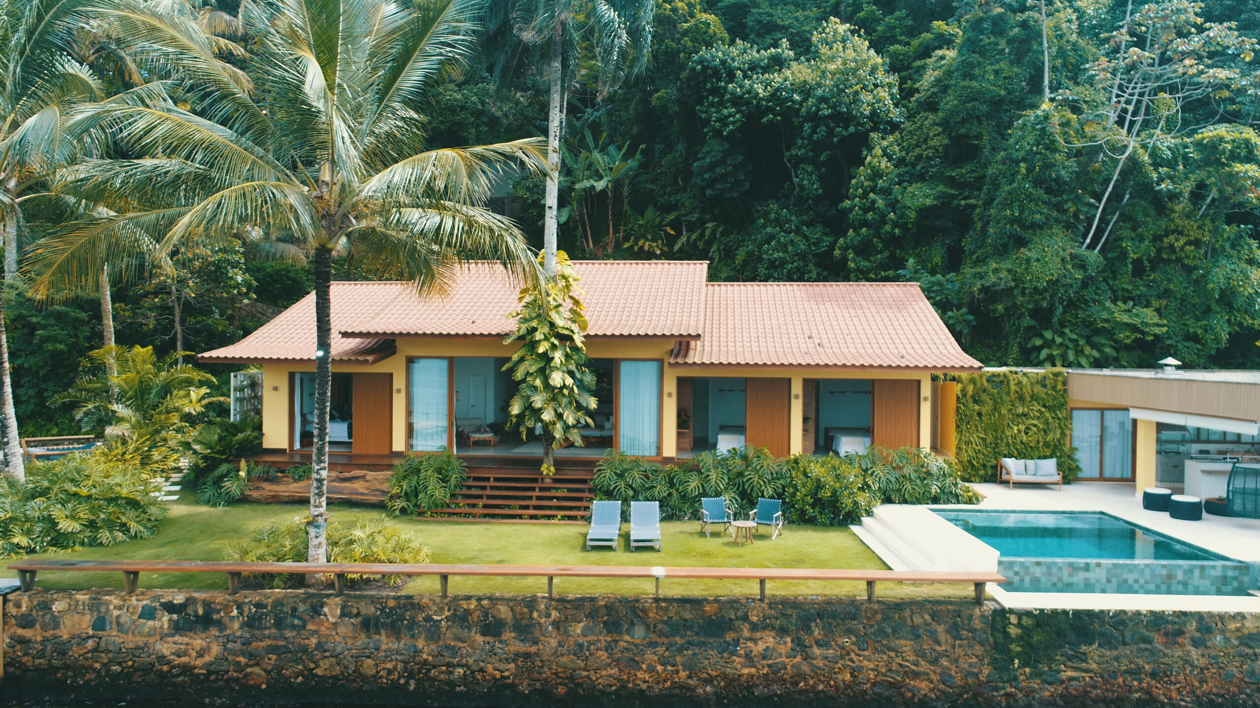 Aluguel casa de luxoAngra dos Reis, Villa 29