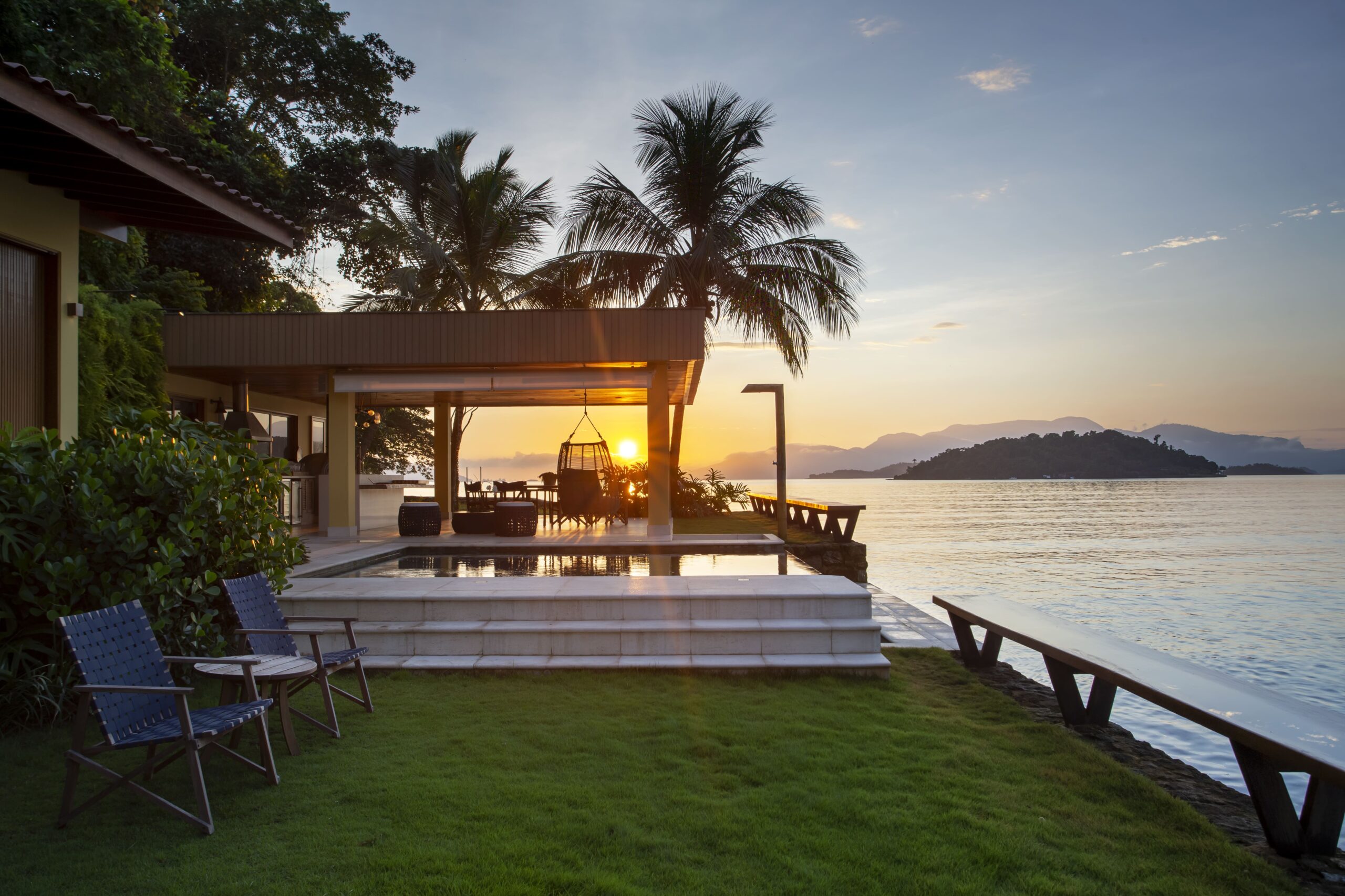Aluguel casa de luxoAngra dos Reis, Villa 29