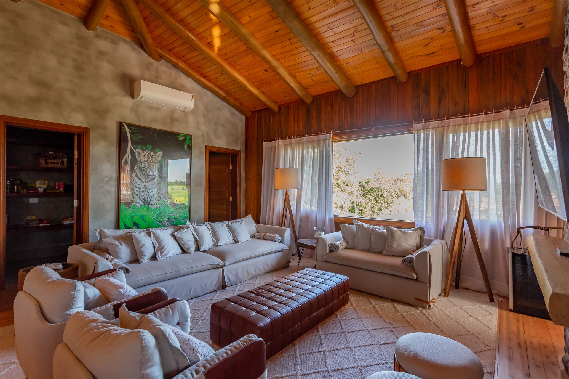 Aluguel casa de luxoBonito Villa 01