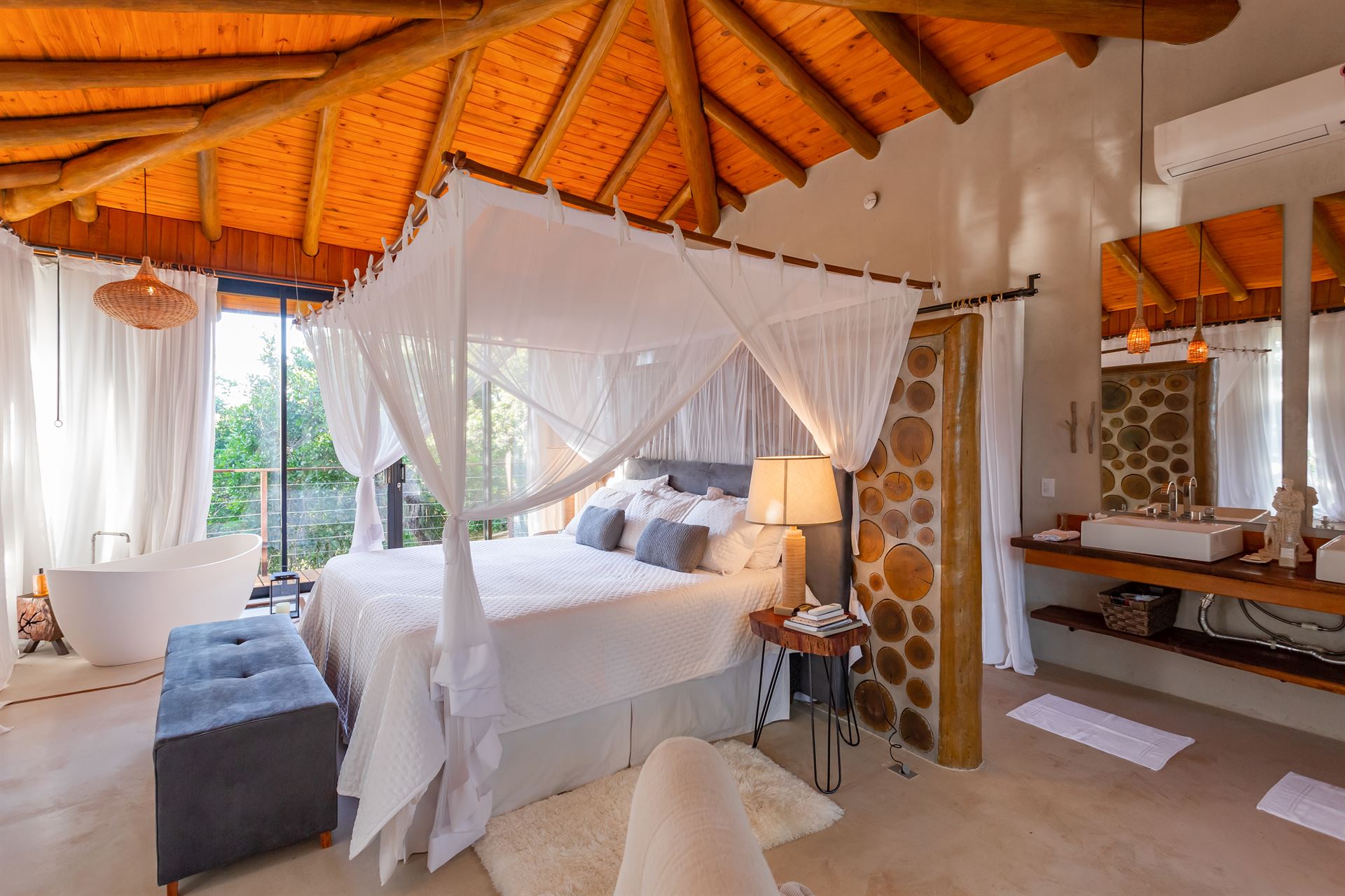 Aluguel casa de luxoBonito Villa 01
