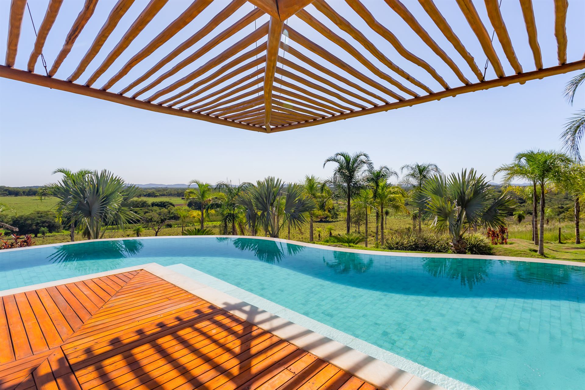 Aluguel casa de luxoBonito Villa 01