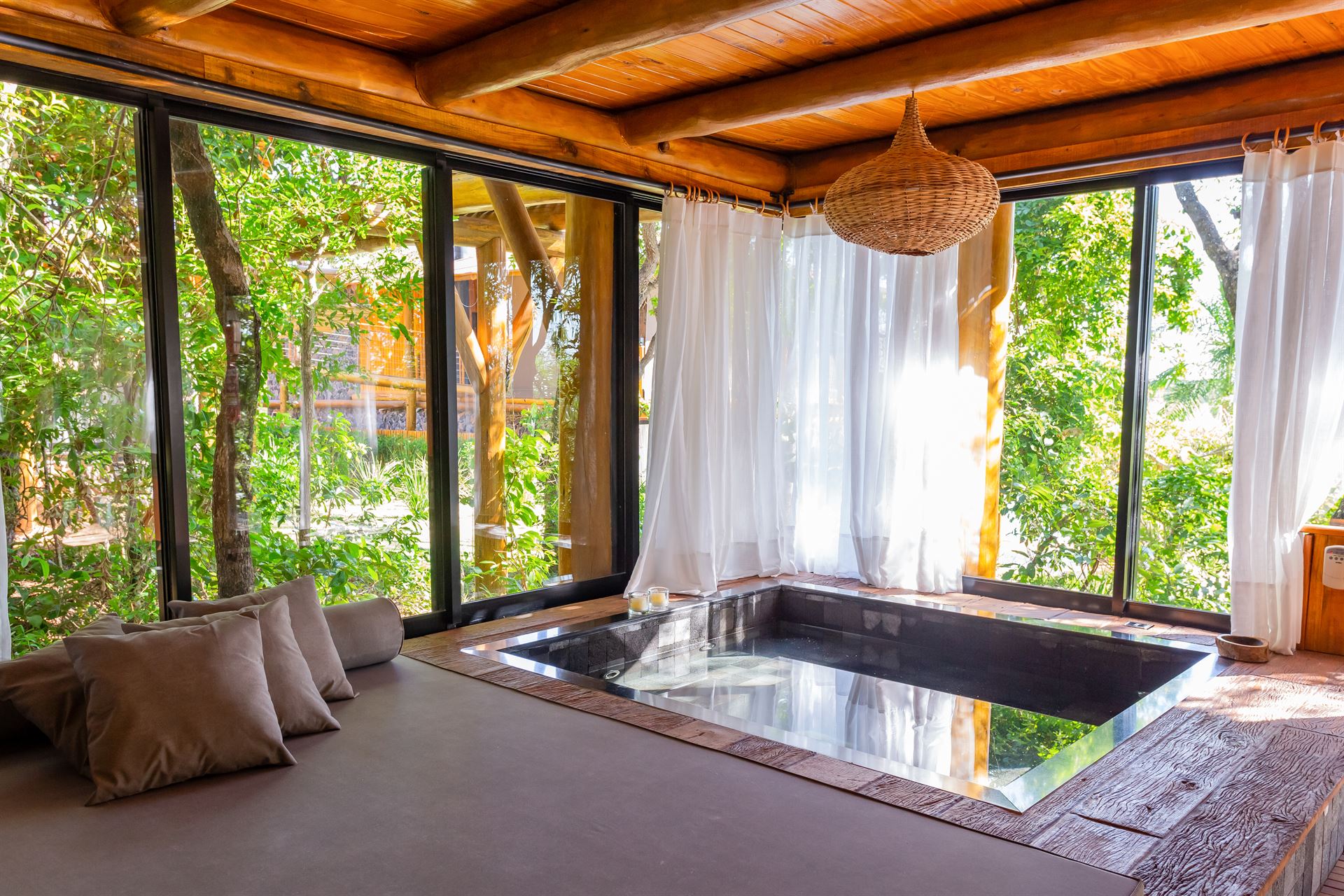 Aluguel casa de luxoBonito Villa 01
