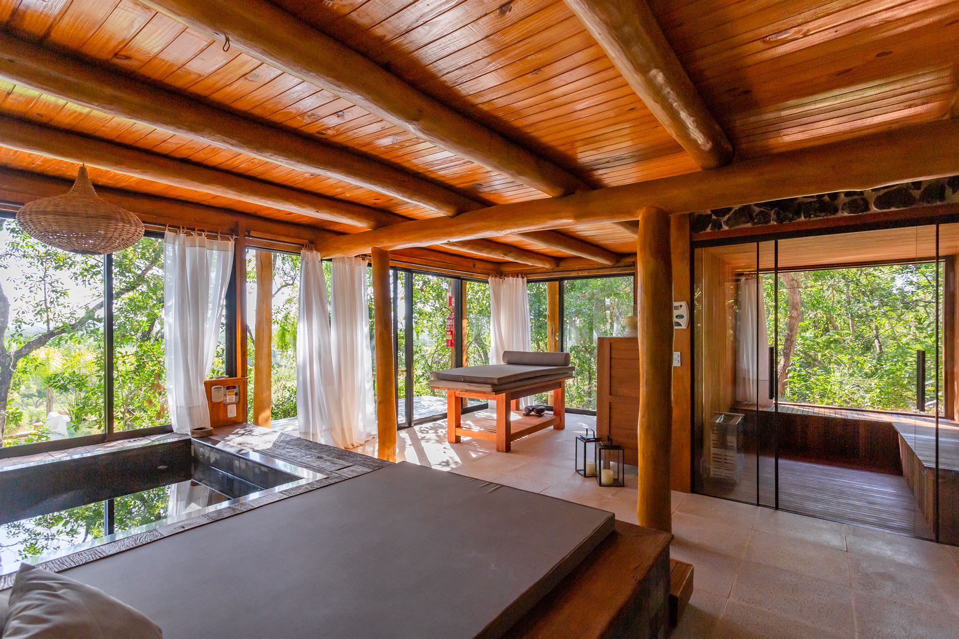 Aluguel casa de luxoBonito Villa 01