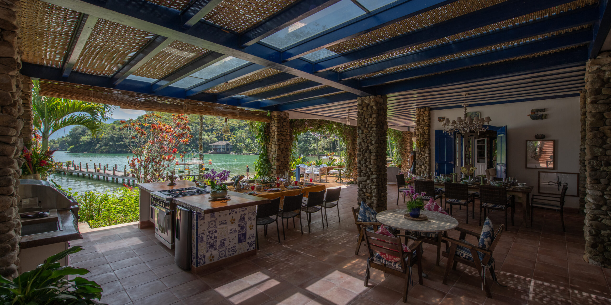 Aluguel casa de luxoParaty, Villa 14