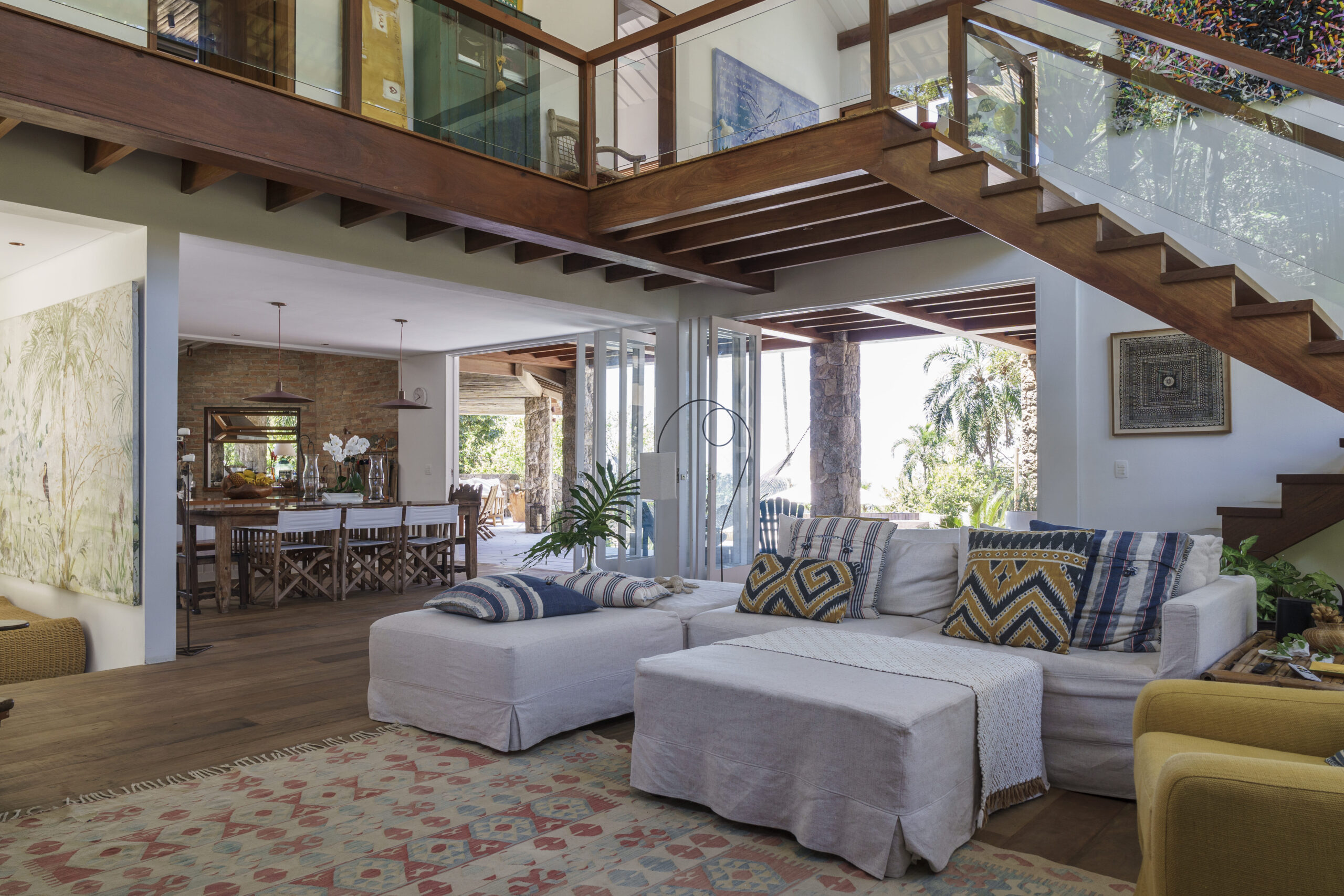 Aluguel casa de luxoIporanga, Villa 12