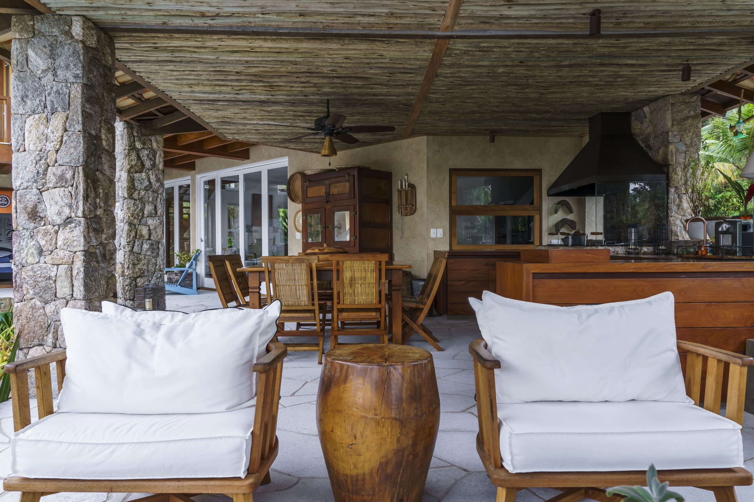 Aluguel casa de luxoIporanga, Villa 12