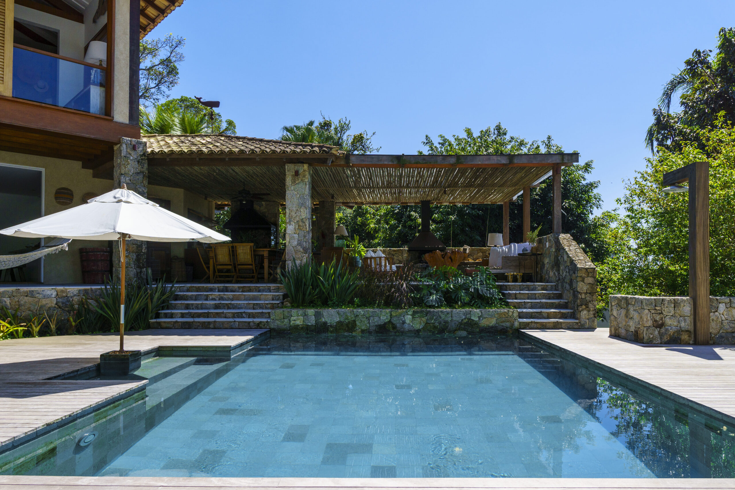 Aluguel casa de luxoIporanga, Villa 12