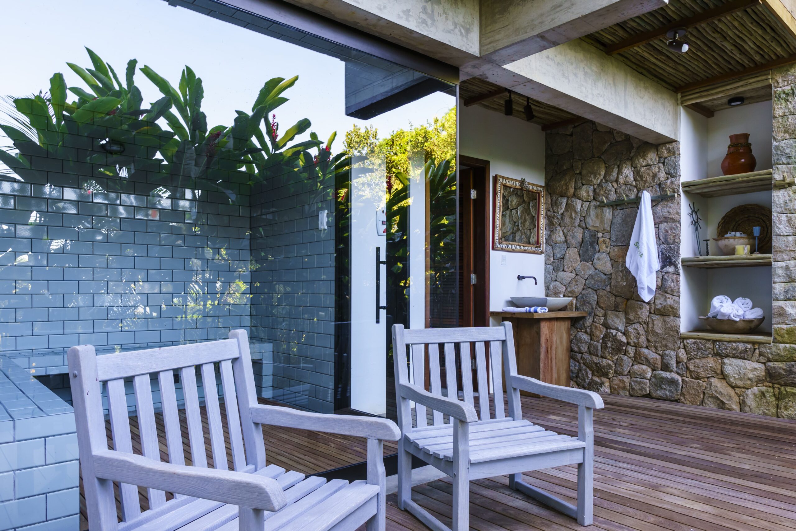 Aluguel casa de luxoIporanga, Villa 12