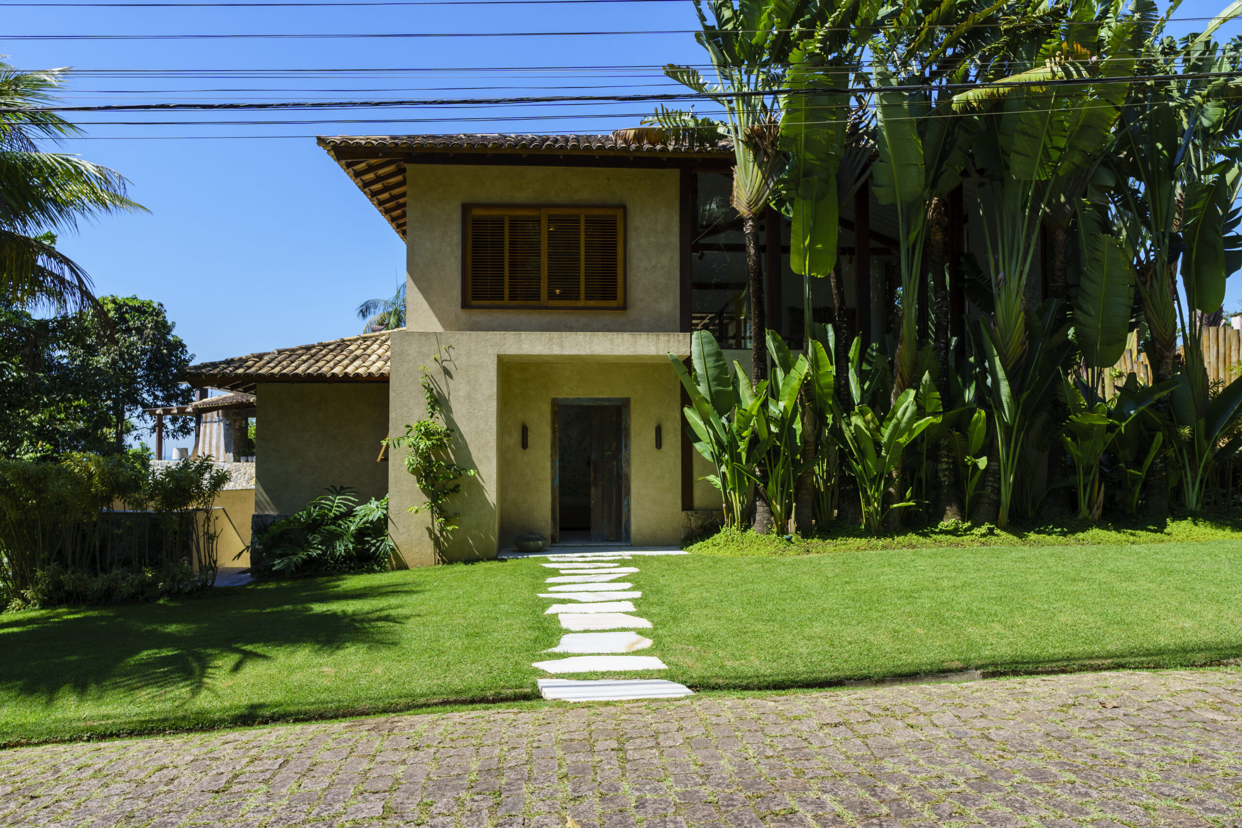 Aluguel casa de luxoIporanga, Villa 12