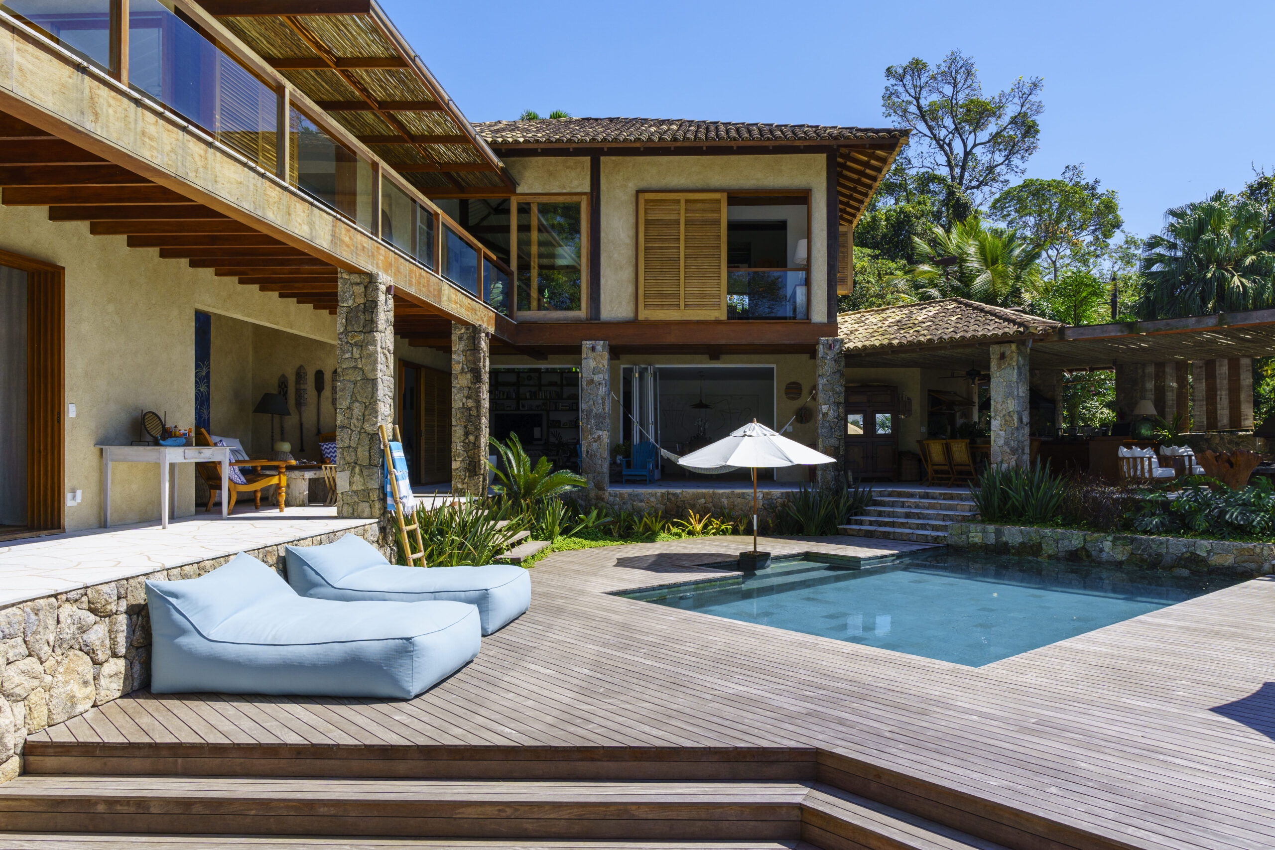 Aluguel casa de luxoIporanga, Villa 12