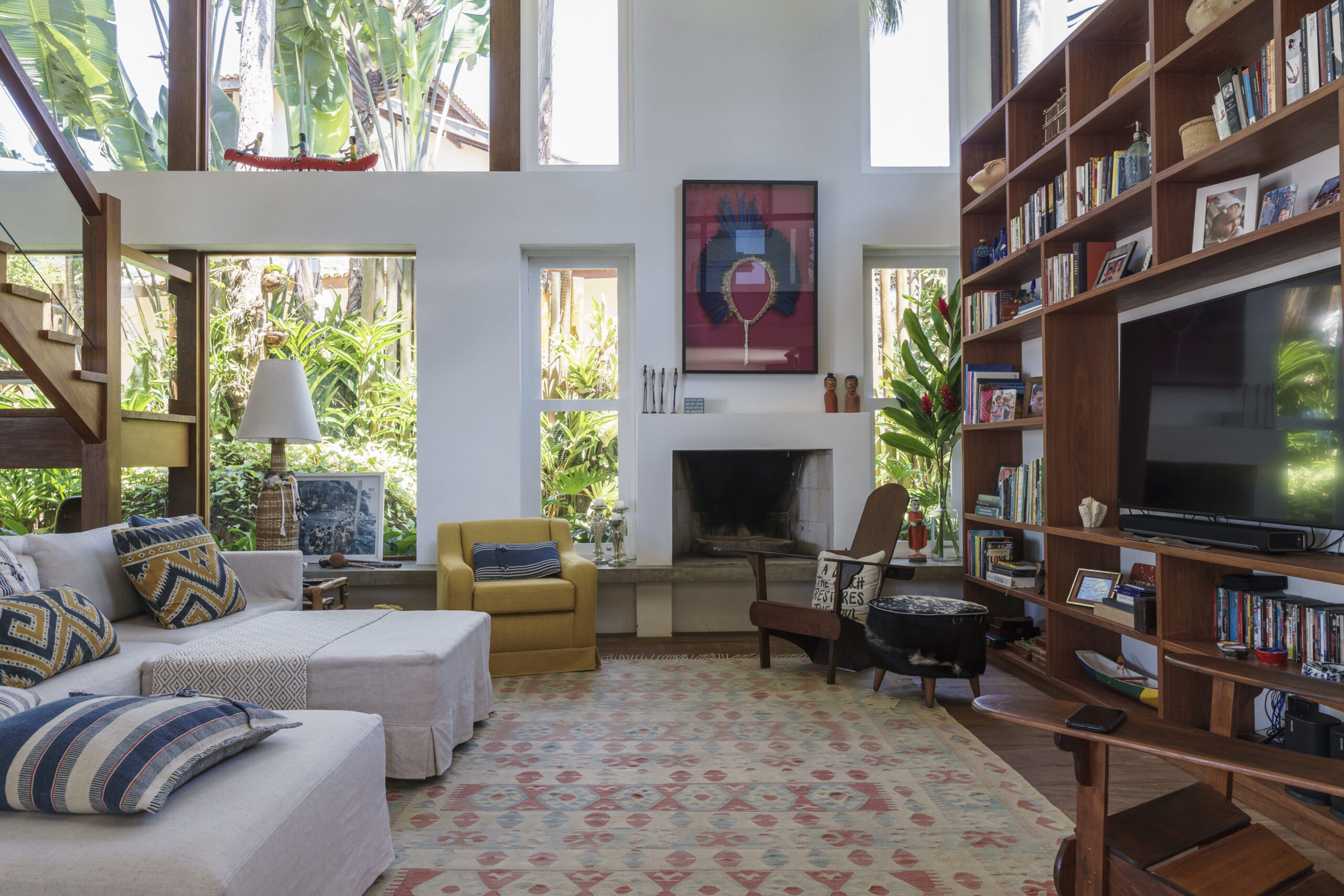 Aluguel casa de luxoIporanga, Villa 12