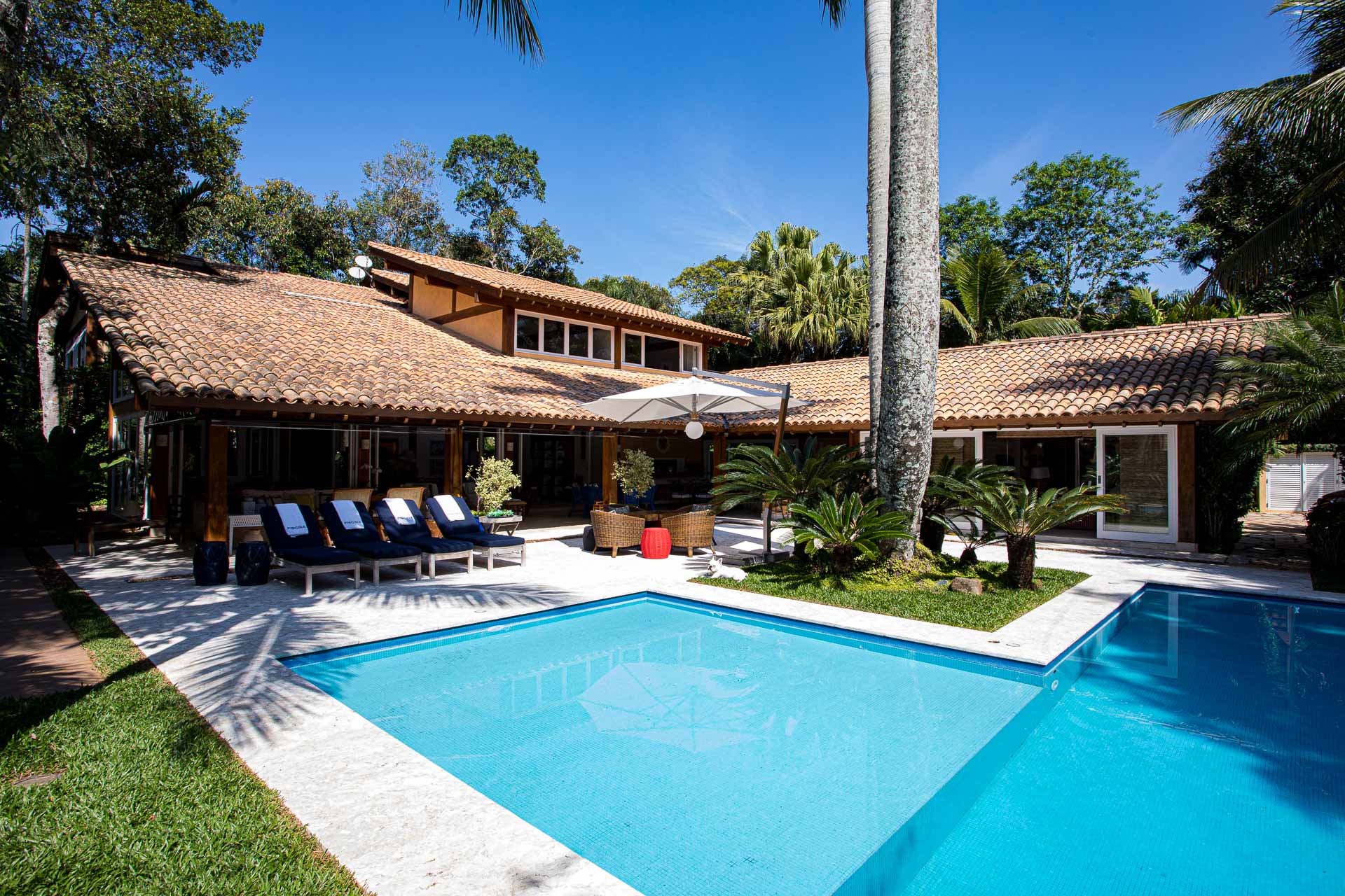 Aluguel casa de luxoIporanga, Villa 09