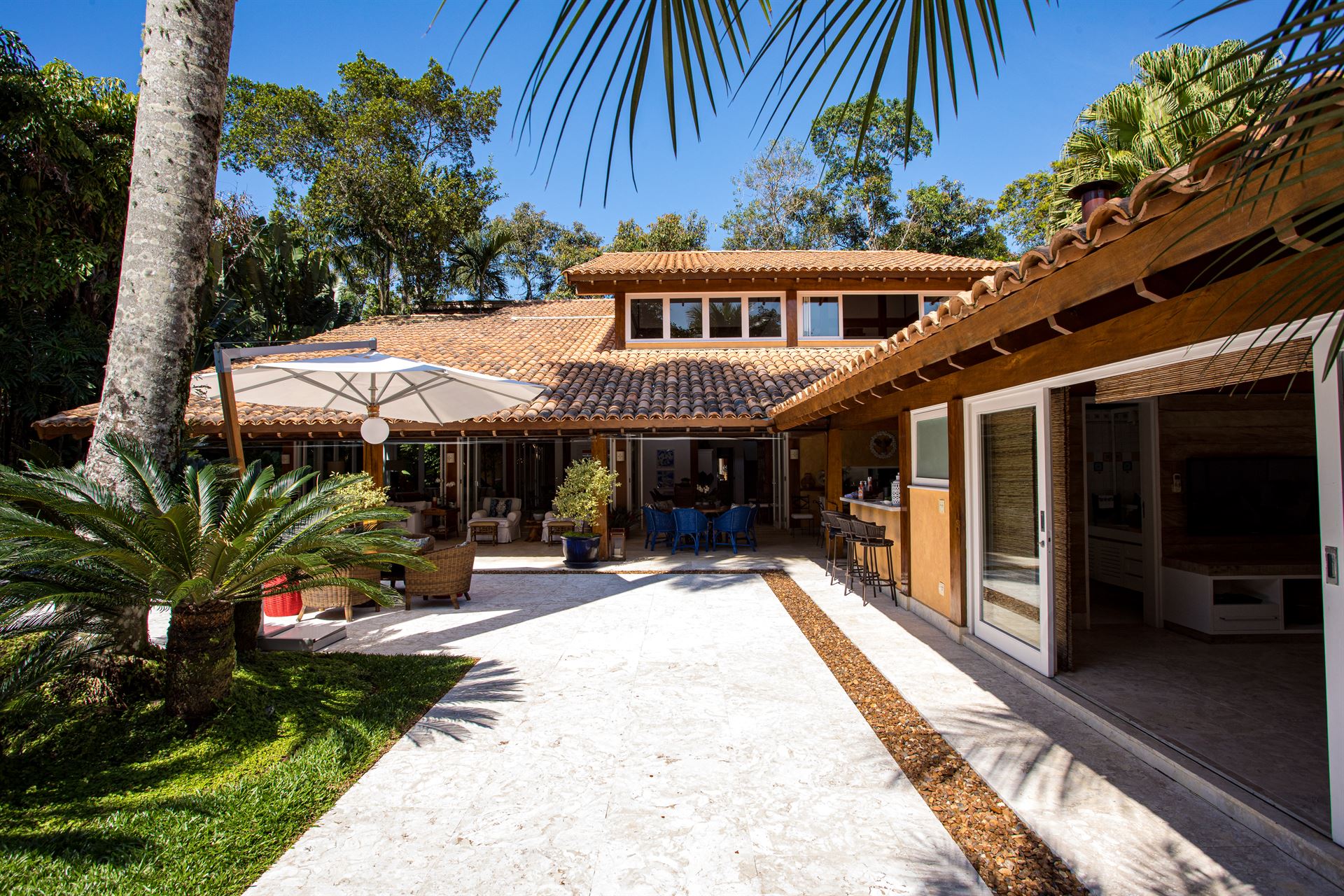 Aluguel casa de luxoIporanga, Villa 09