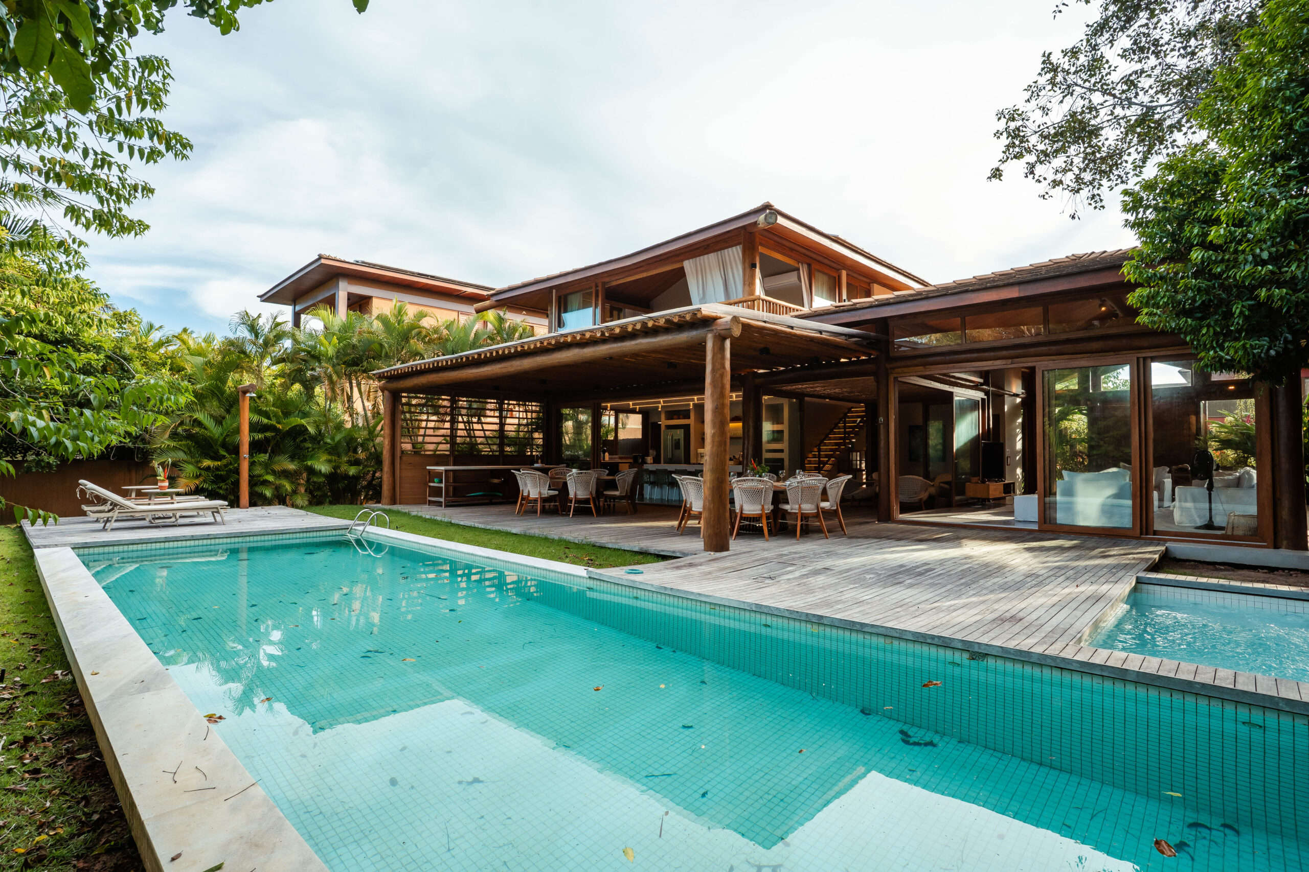 Aluguel casa de luxoPraia do Forte, Villa 05