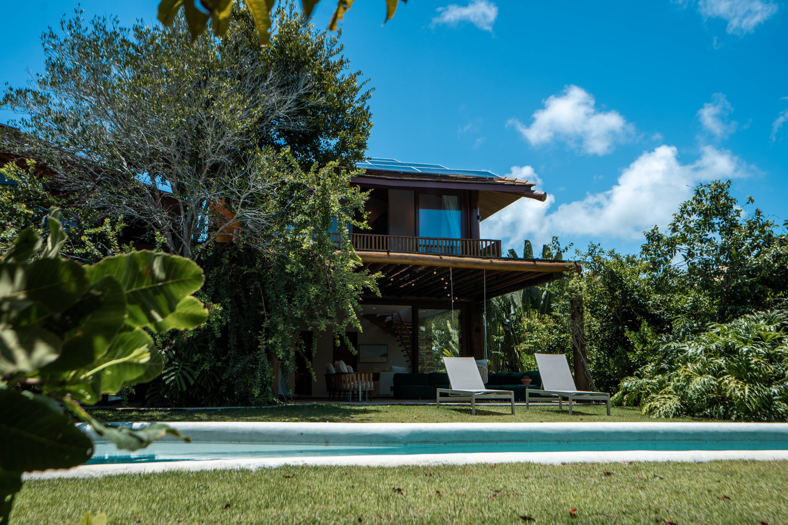 Aluguel casa de luxoPraia do Forte, Villa 08