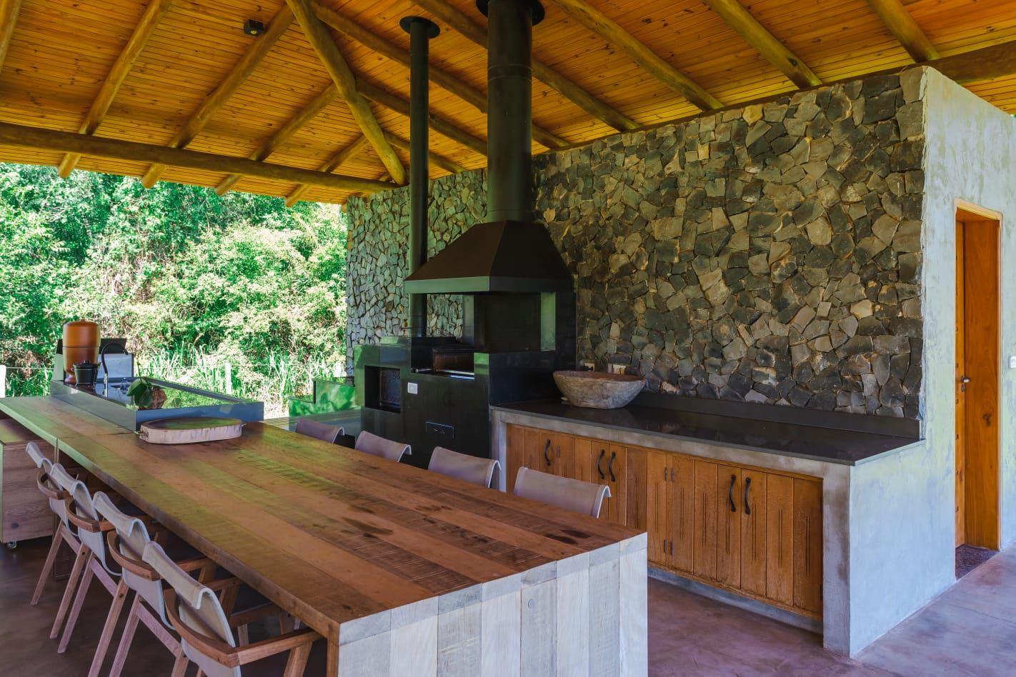 Aluguel casa de luxoBonito Villa 01