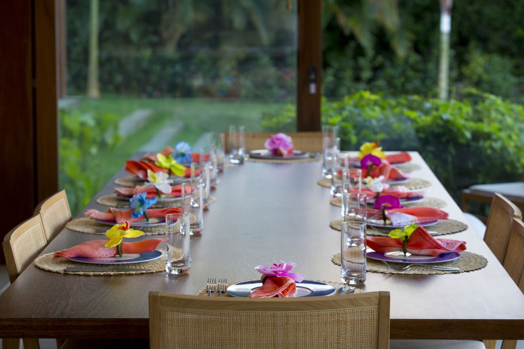 Aluguel casa de luxoAngra dos Reis, Villa 17