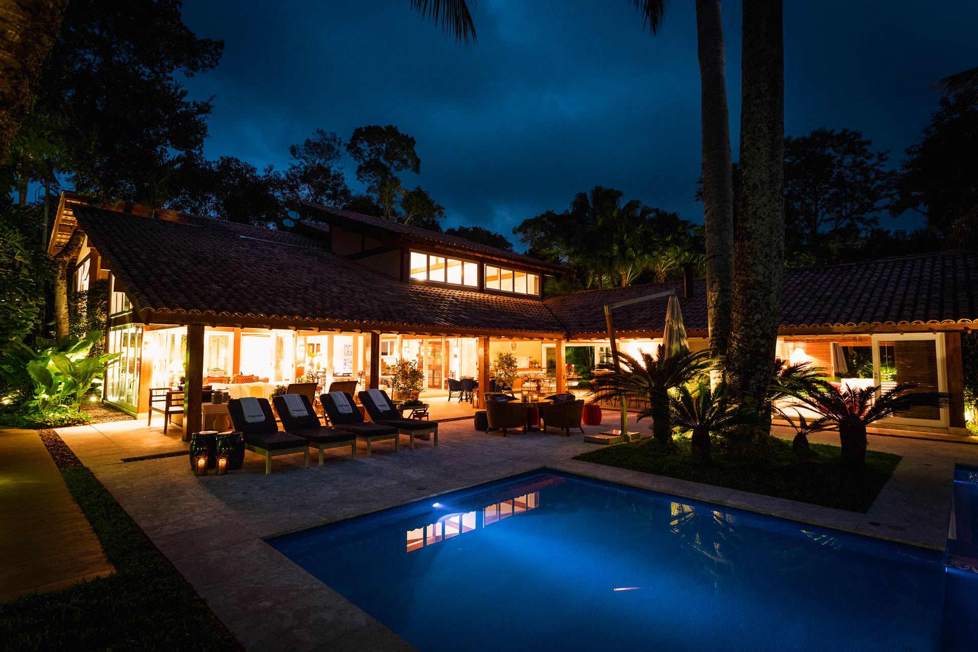 Aluguel casa de luxoIporanga, Villa 09