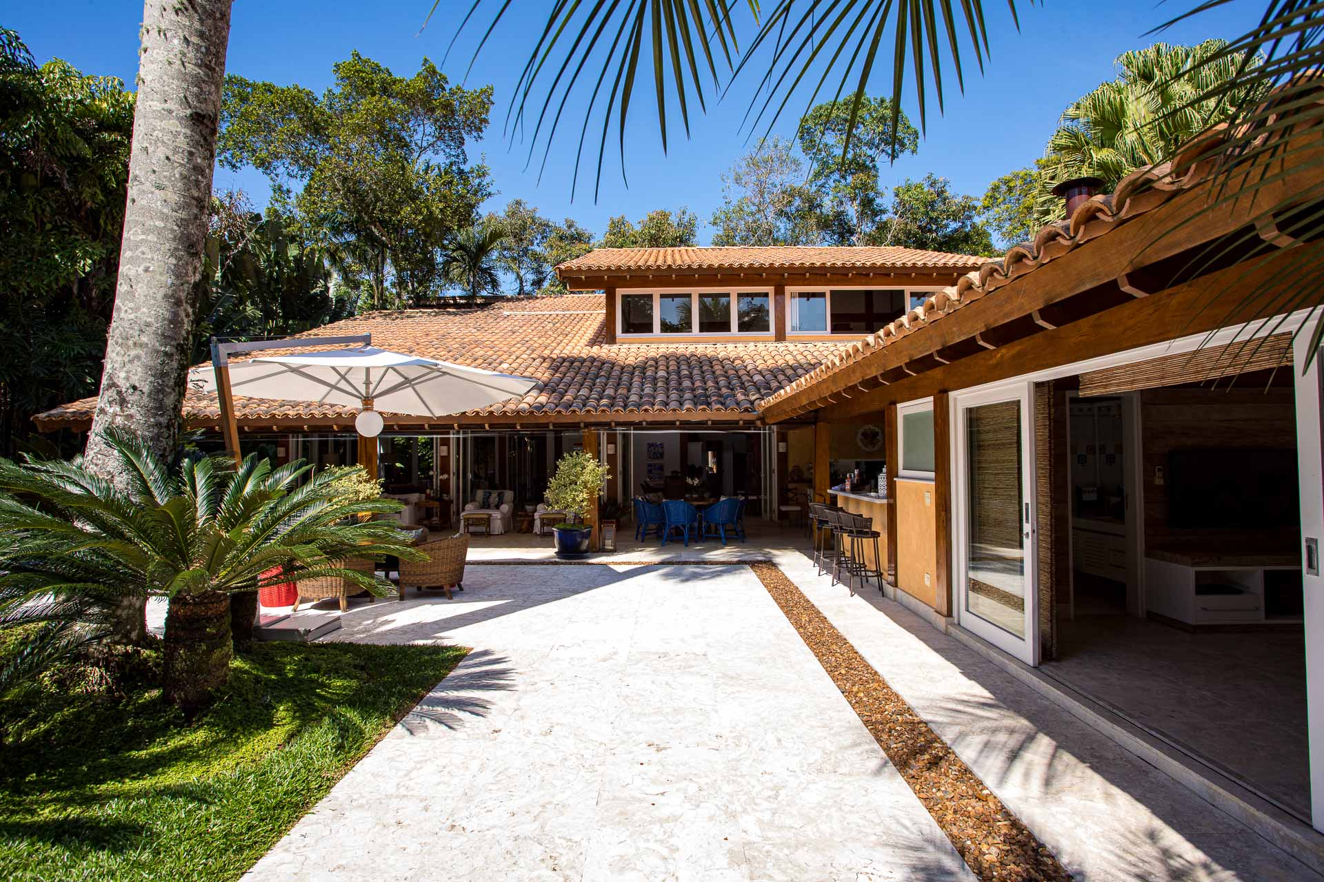 Aluguel casa de luxoIporanga, Villa 09