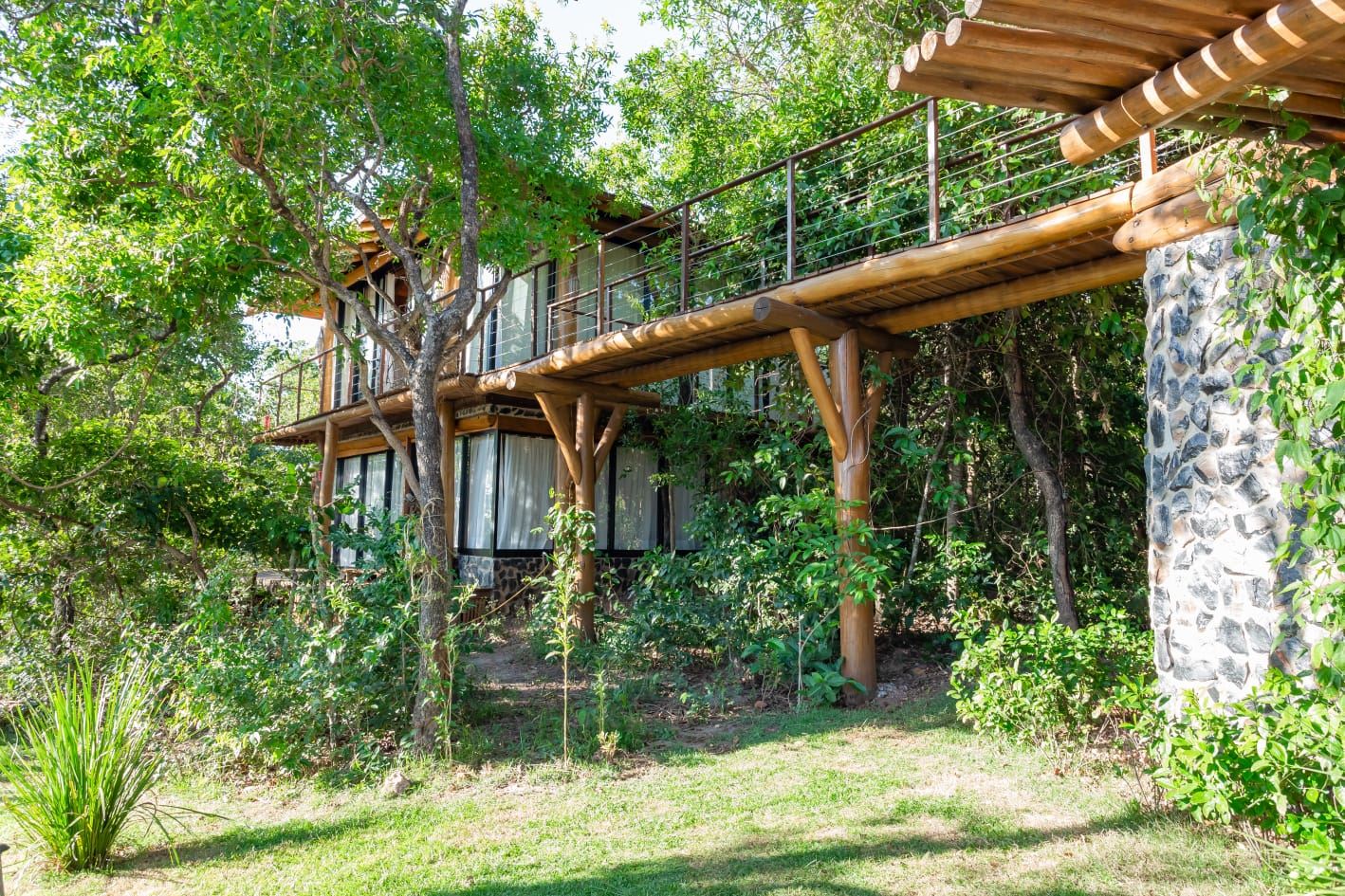 Aluguel casa de luxoBonito Villa 01