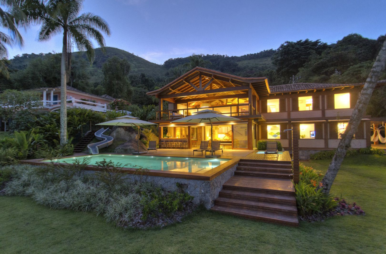 Aluguel casa de luxoAngra dos Reis, Villa 17