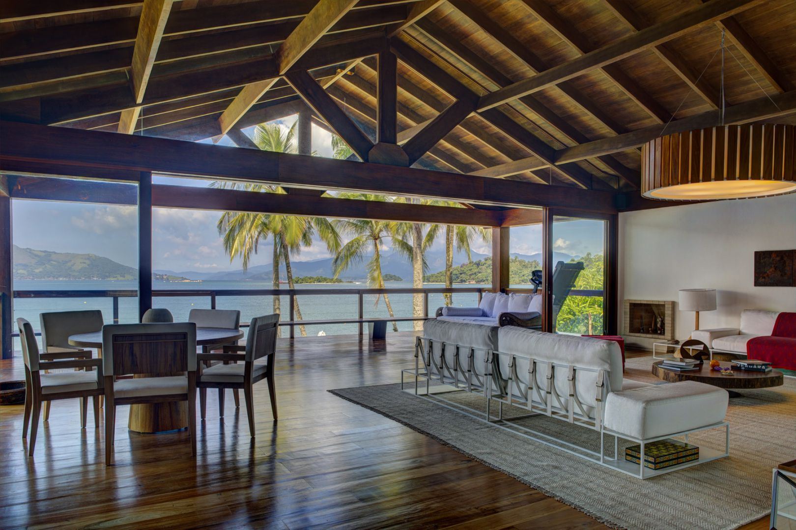 Aluguel casa de luxoAngra dos Reis, Villa 17