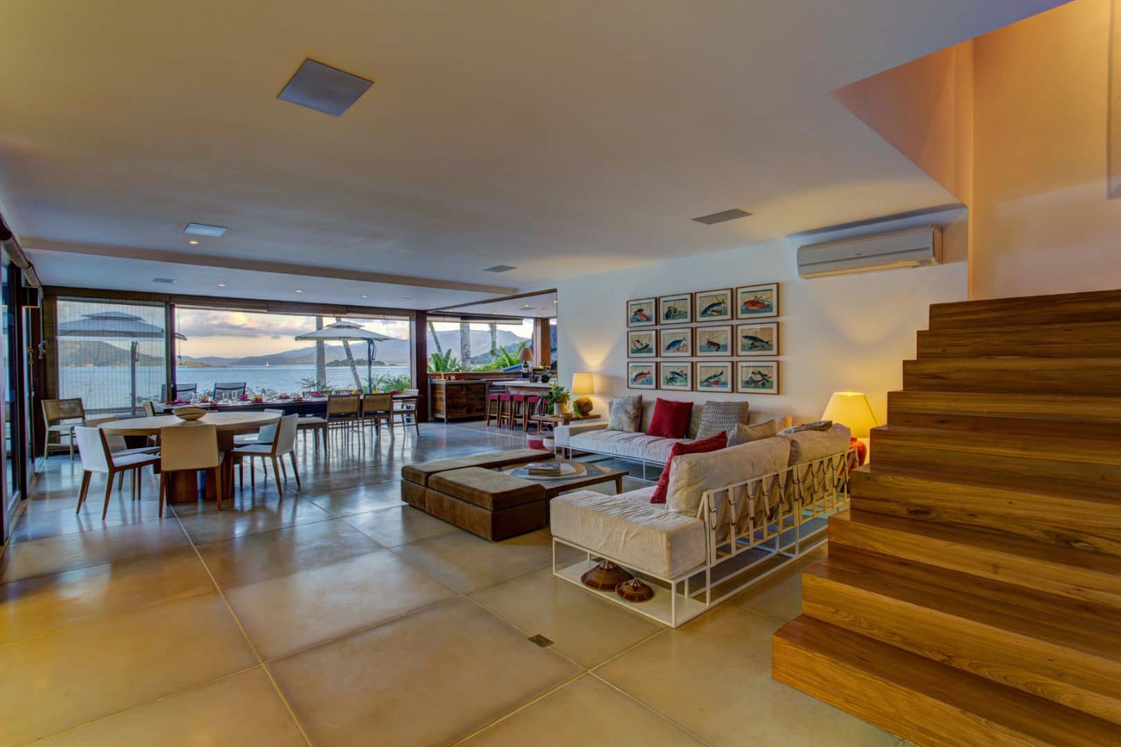 Aluguel casa de luxoAngra dos Reis, Villa 17