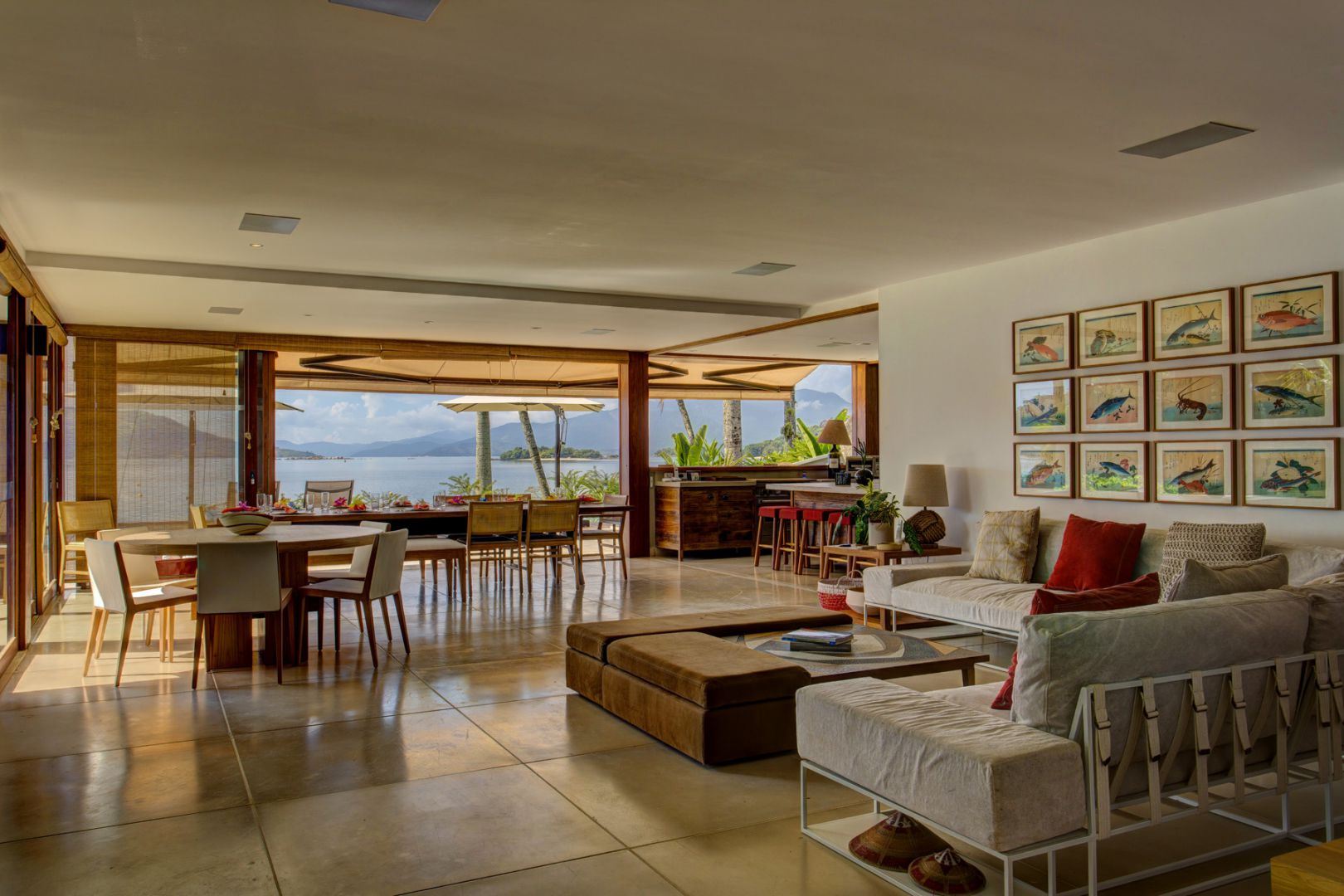 Aluguel casa de luxoAngra dos Reis, Villa 17