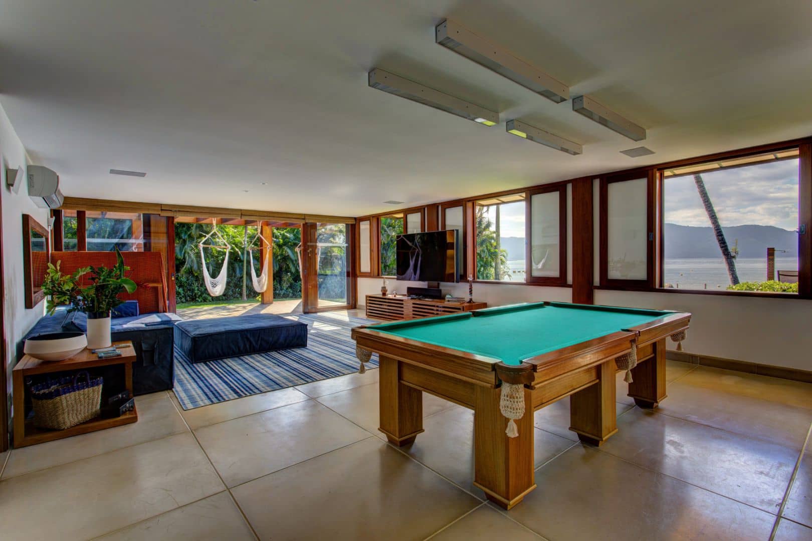 Aluguel casa de luxoAngra dos Reis, Villa 17