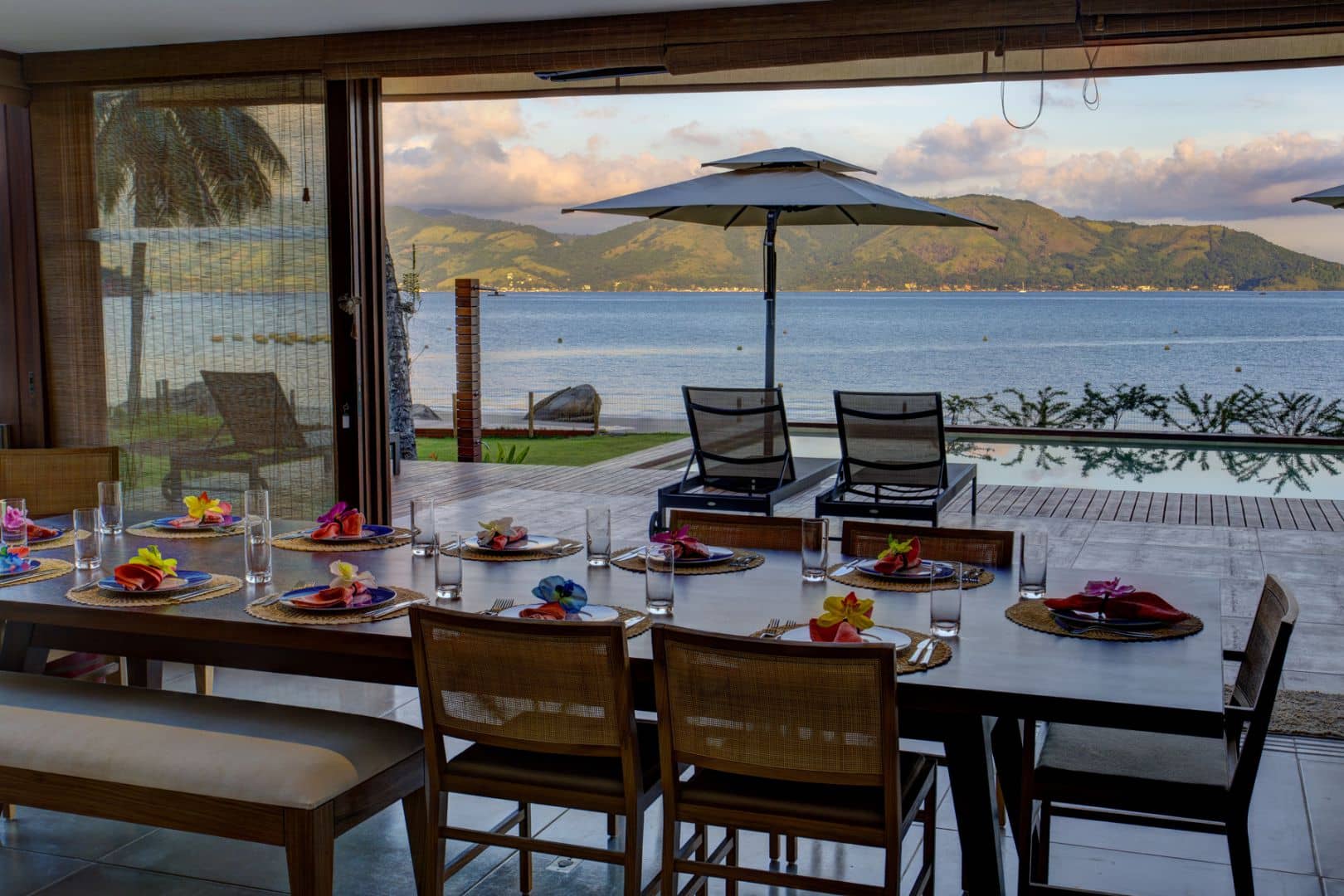 Aluguel casa de luxoAngra dos Reis, Villa 17