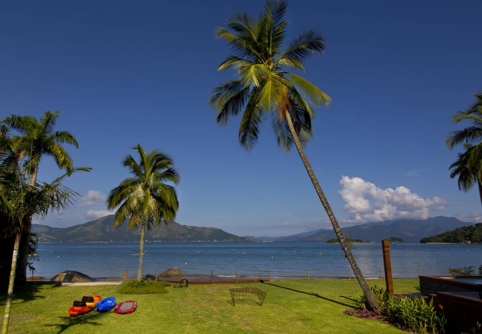 Aluguel casa de luxoAngra dos Reis, Villa 17