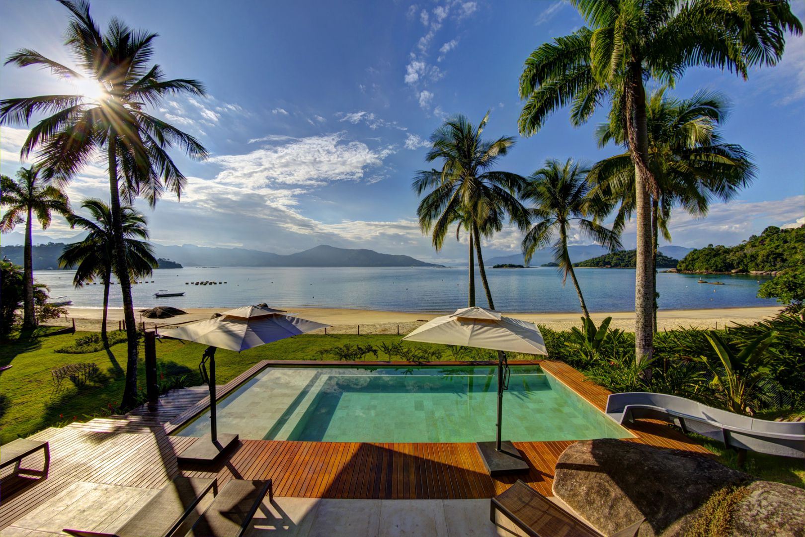 Aluguel casa de luxoAngra dos Reis, Villa 17