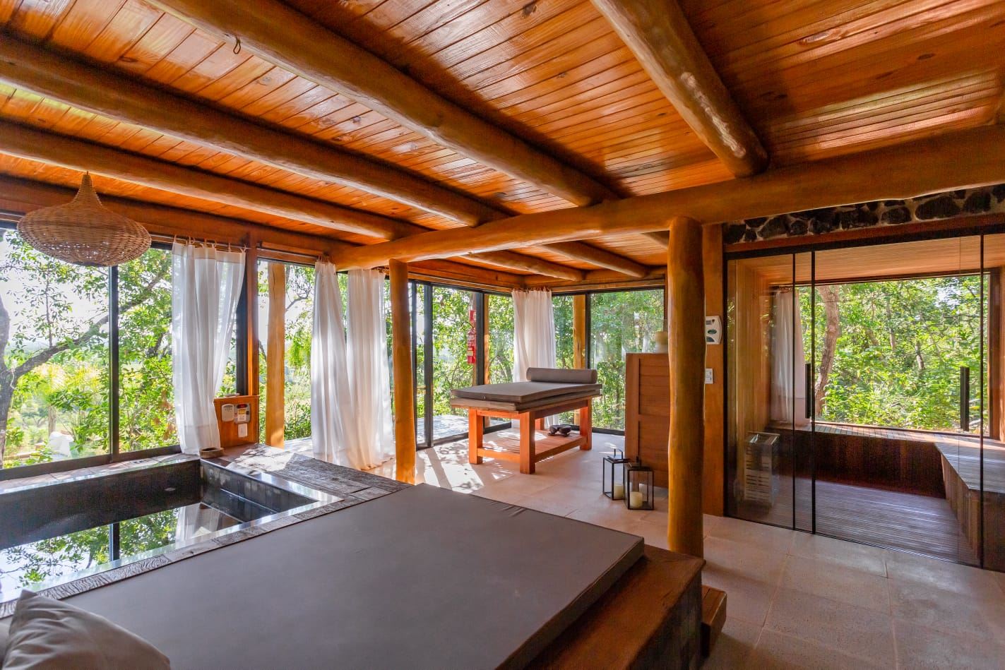 Aluguel casa de luxoBonito Villa 01